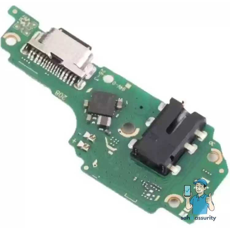 Charging Connector Flex / PCB Board for vivo Y75 5G thumbnail